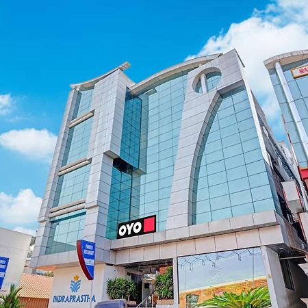 Hotel Super Collection O Indraprastha Thiruvananthapuram Exterior foto