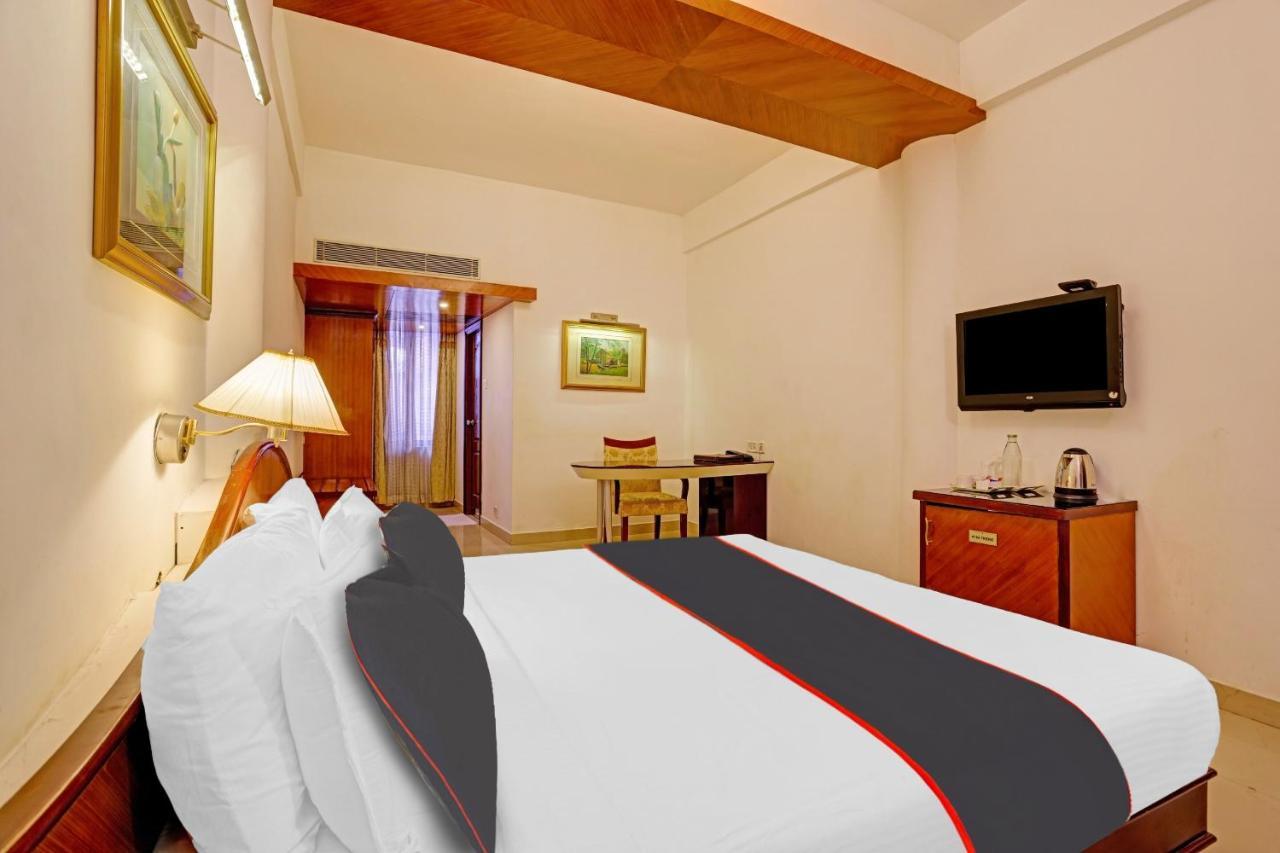 Hotel Super Collection O Indraprastha Thiruvananthapuram Exterior foto