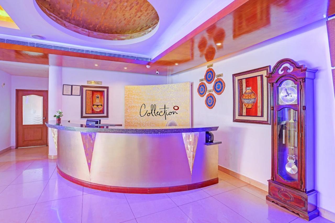 Hotel Super Collection O Indraprastha Thiruvananthapuram Exterior foto