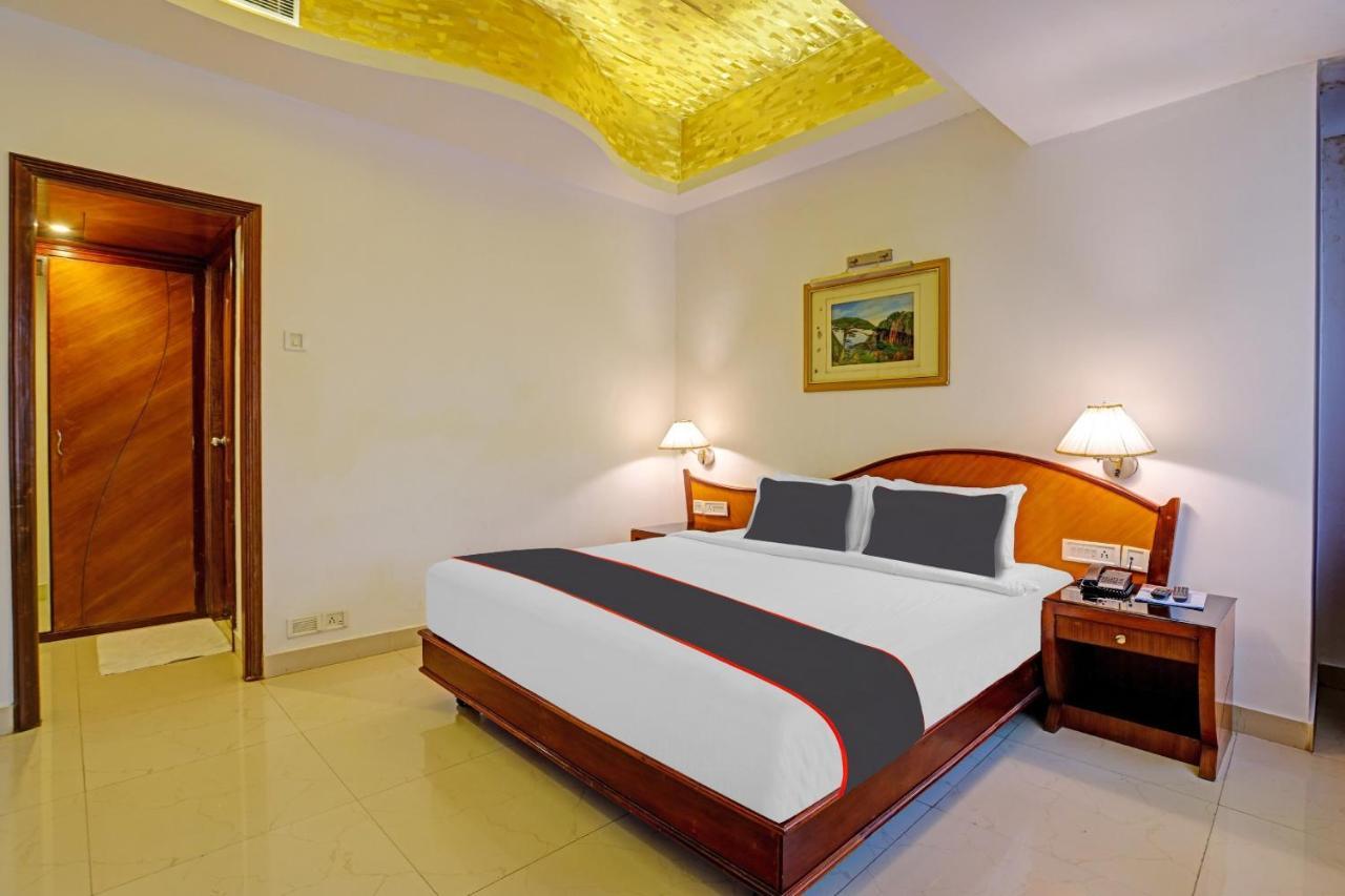 Hotel Super Collection O Indraprastha Thiruvananthapuram Exterior foto