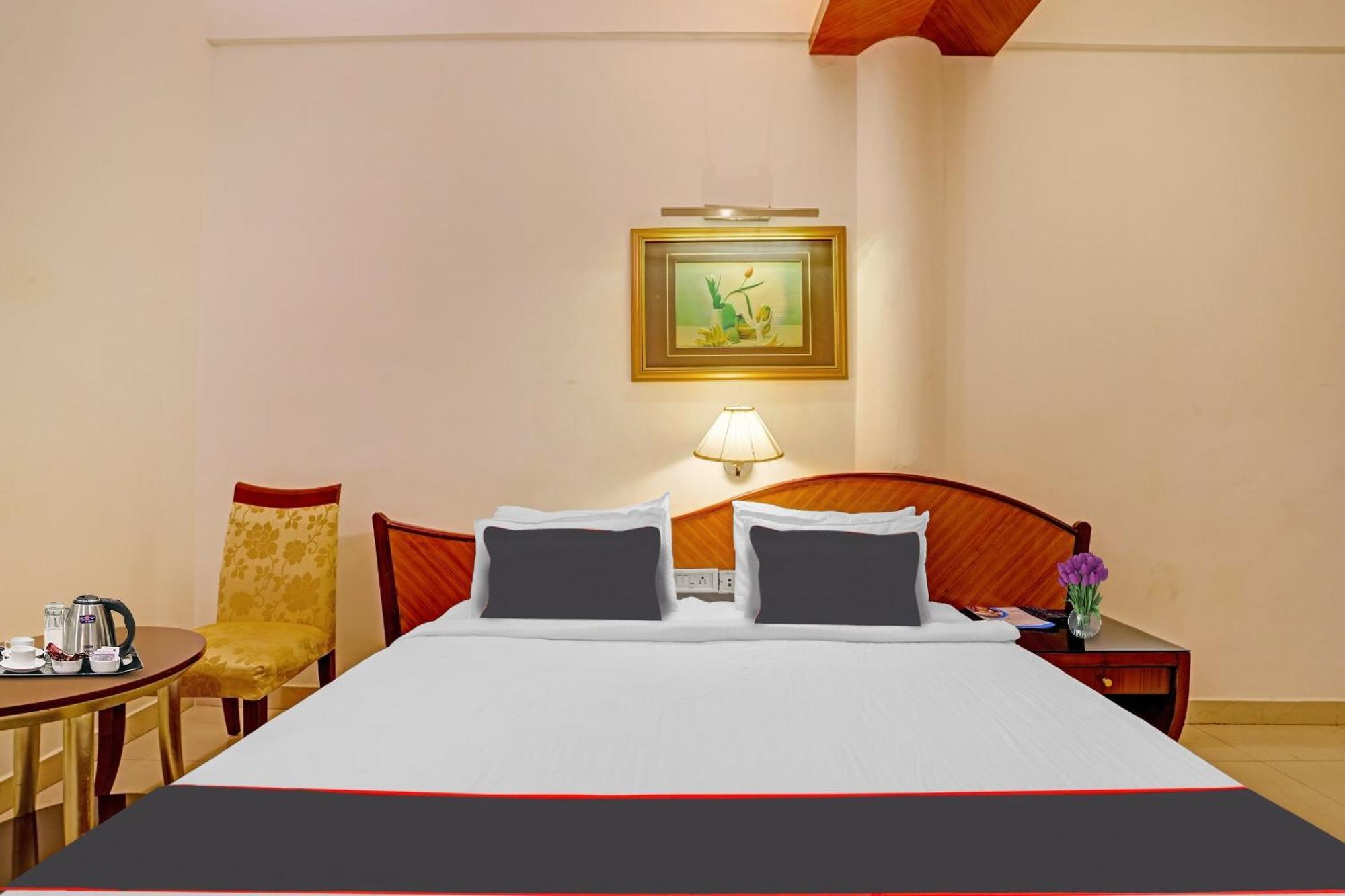 Hotel Super Collection O Indraprastha Thiruvananthapuram Exterior foto