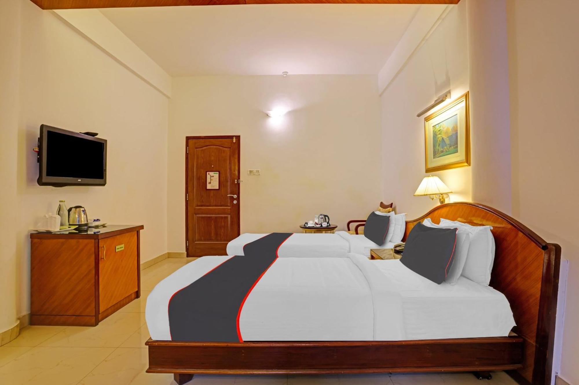 Hotel Super Collection O Indraprastha Thiruvananthapuram Exterior foto