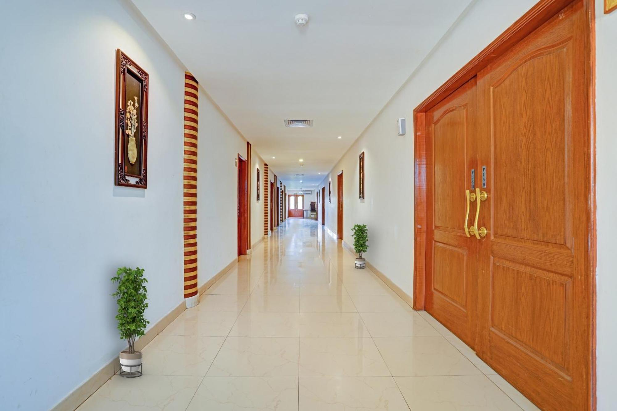 Hotel Super Collection O Indraprastha Thiruvananthapuram Exterior foto