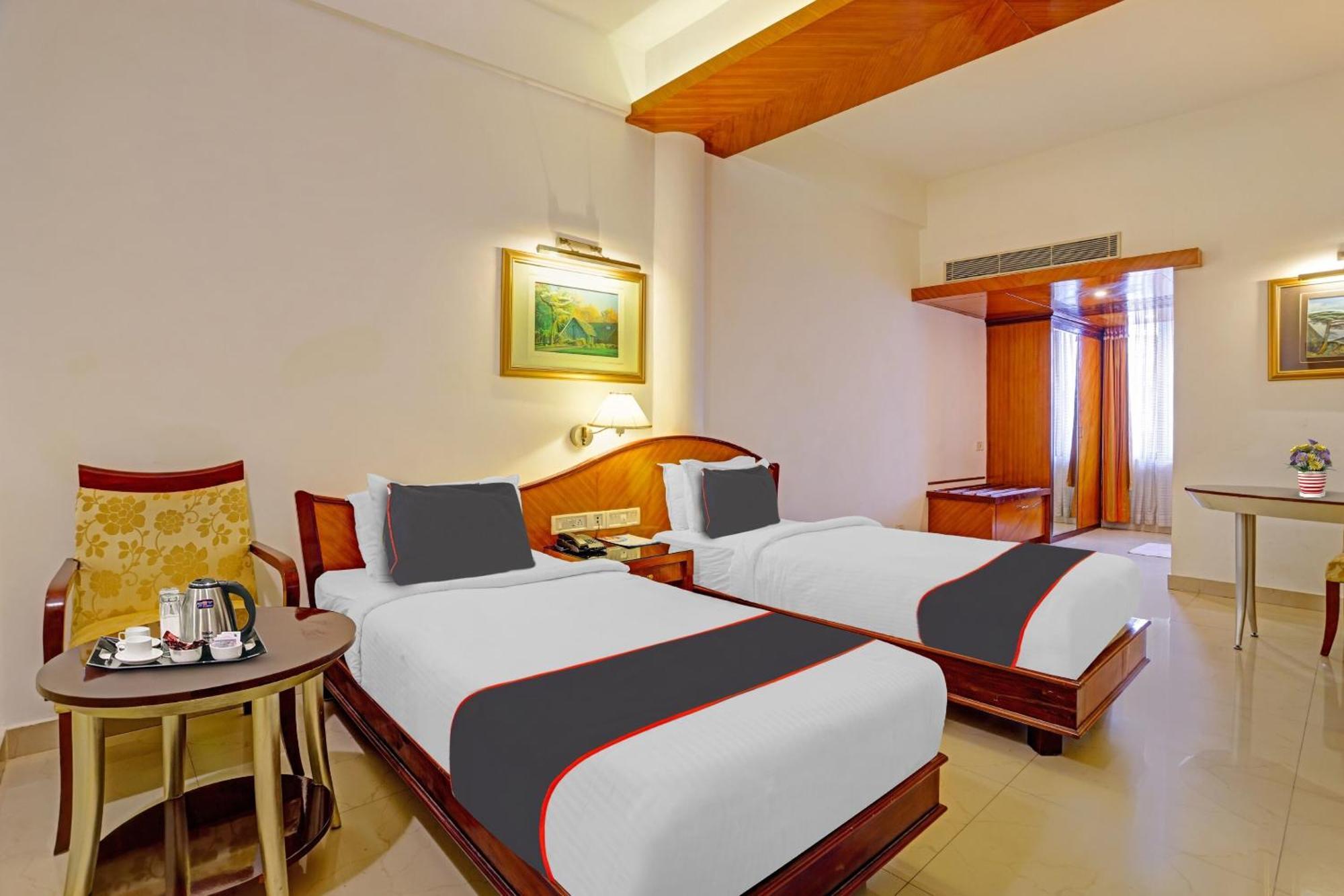 Hotel Super Collection O Indraprastha Thiruvananthapuram Exterior foto