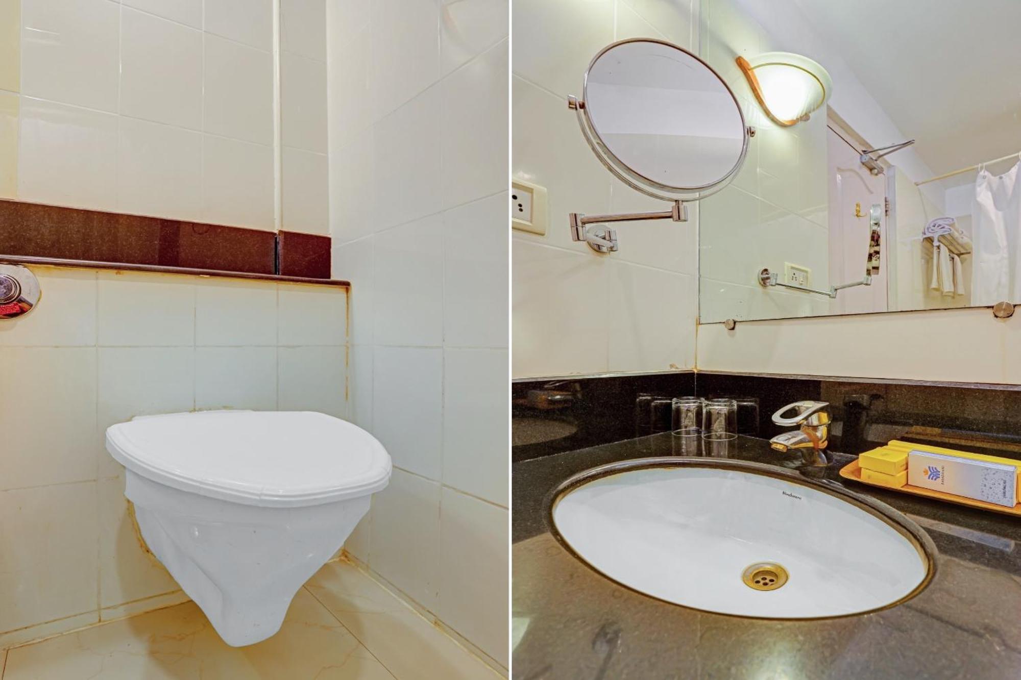 Hotel Super Collection O Indraprastha Thiruvananthapuram Exterior foto