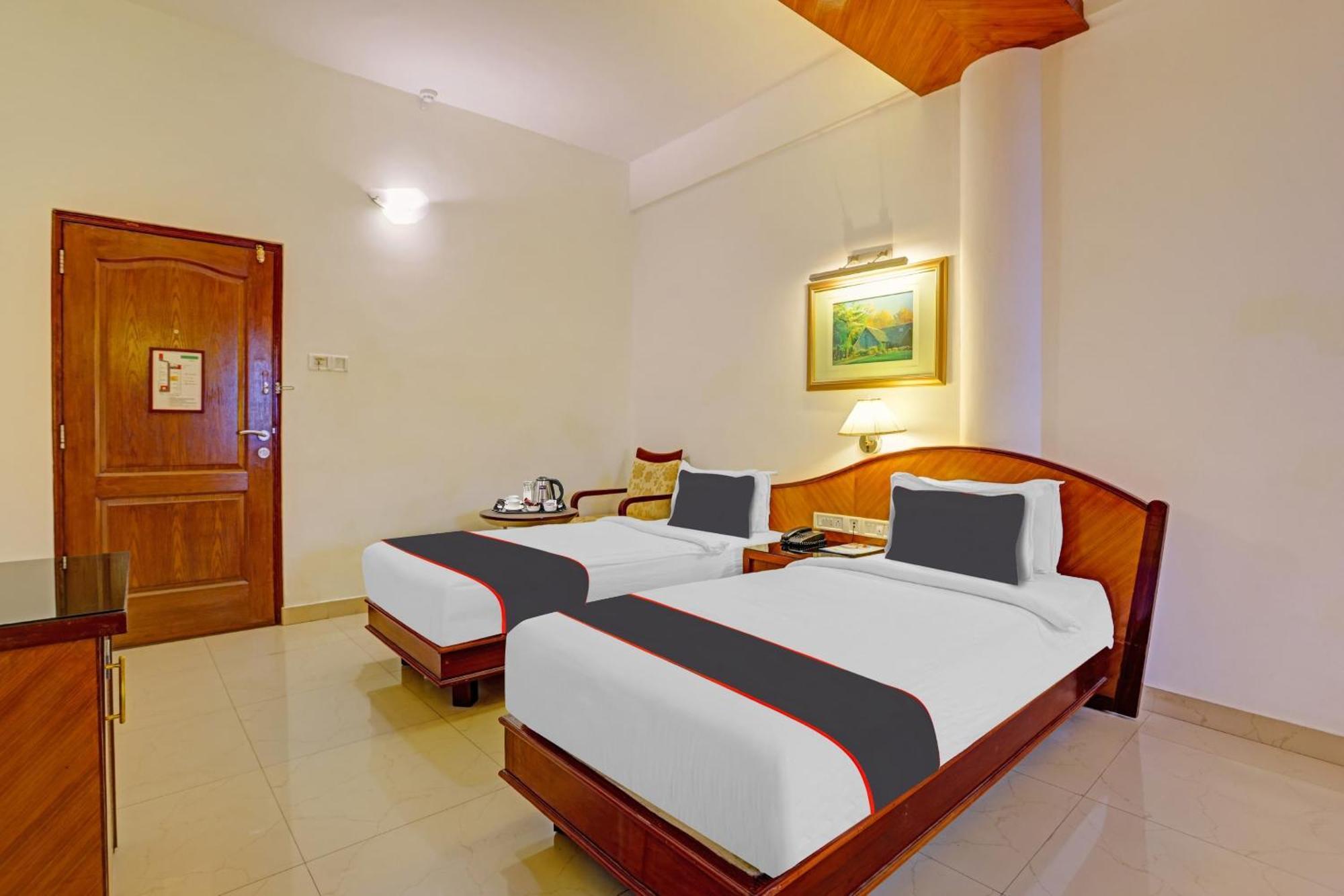 Hotel Super Collection O Indraprastha Thiruvananthapuram Exterior foto