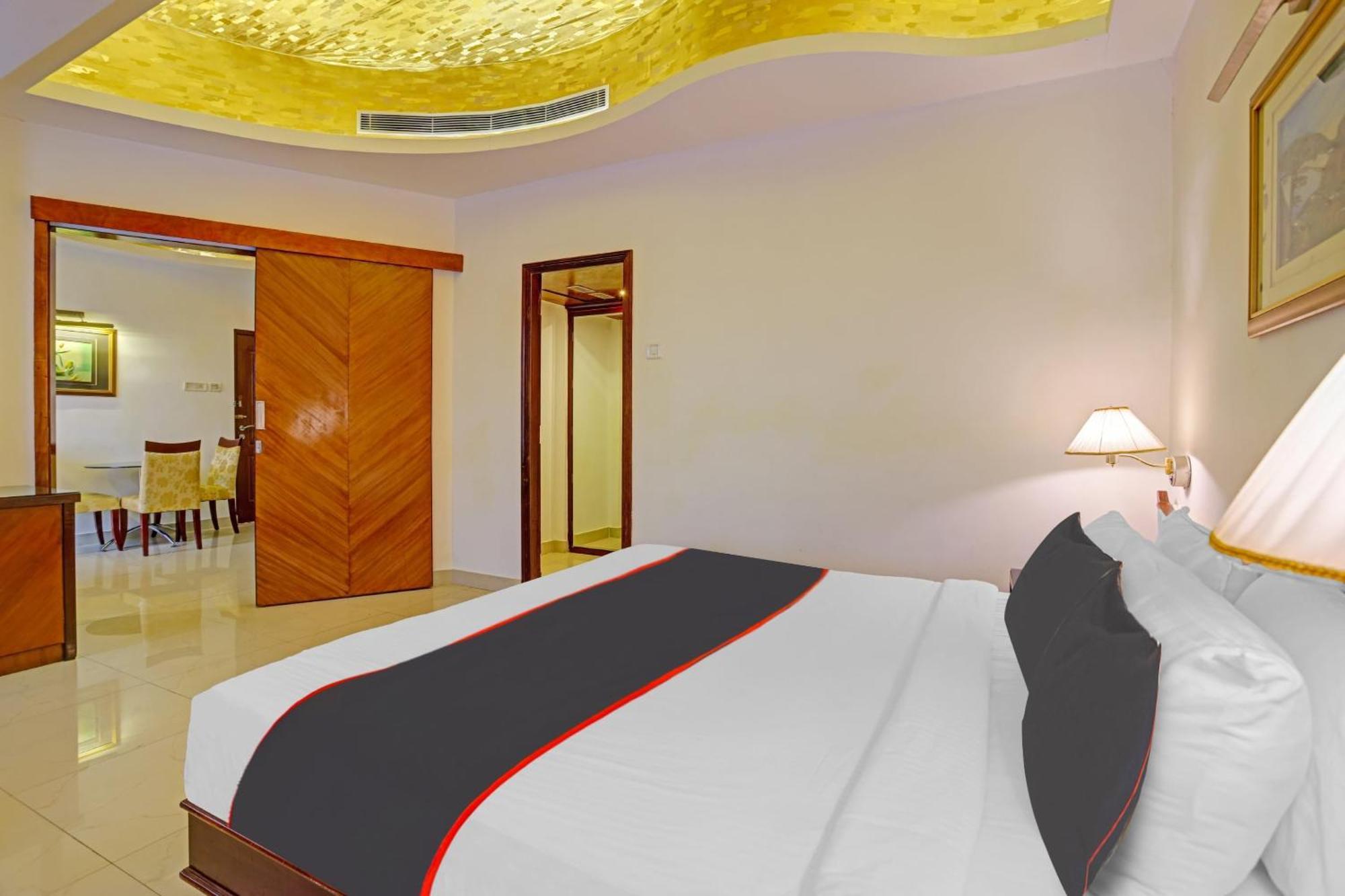 Hotel Super Collection O Indraprastha Thiruvananthapuram Exterior foto