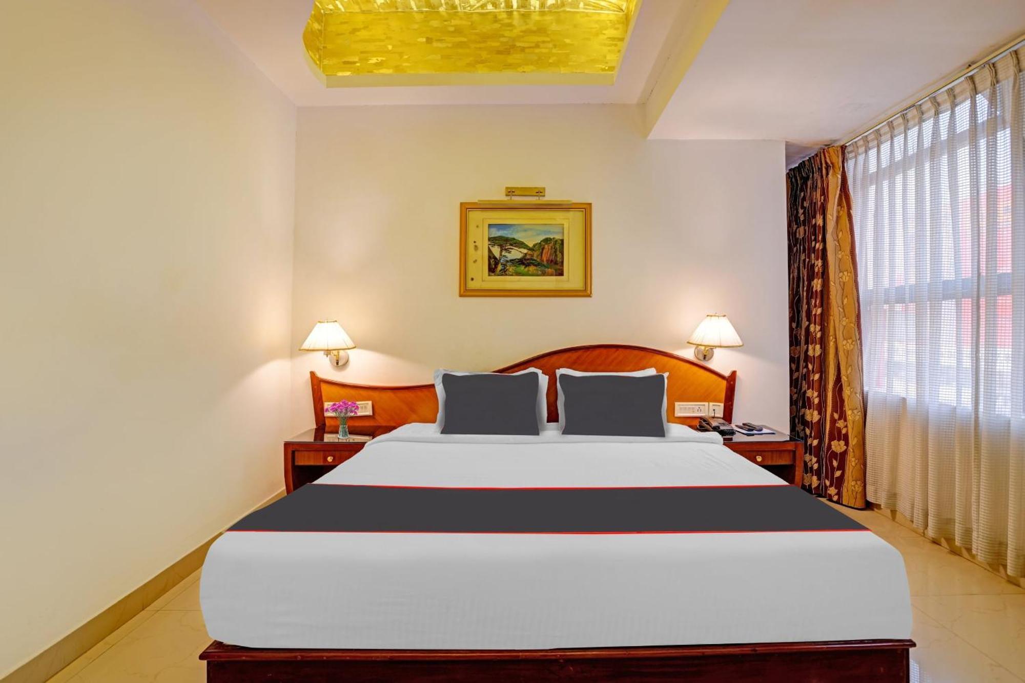 Hotel Super Collection O Indraprastha Thiruvananthapuram Exterior foto