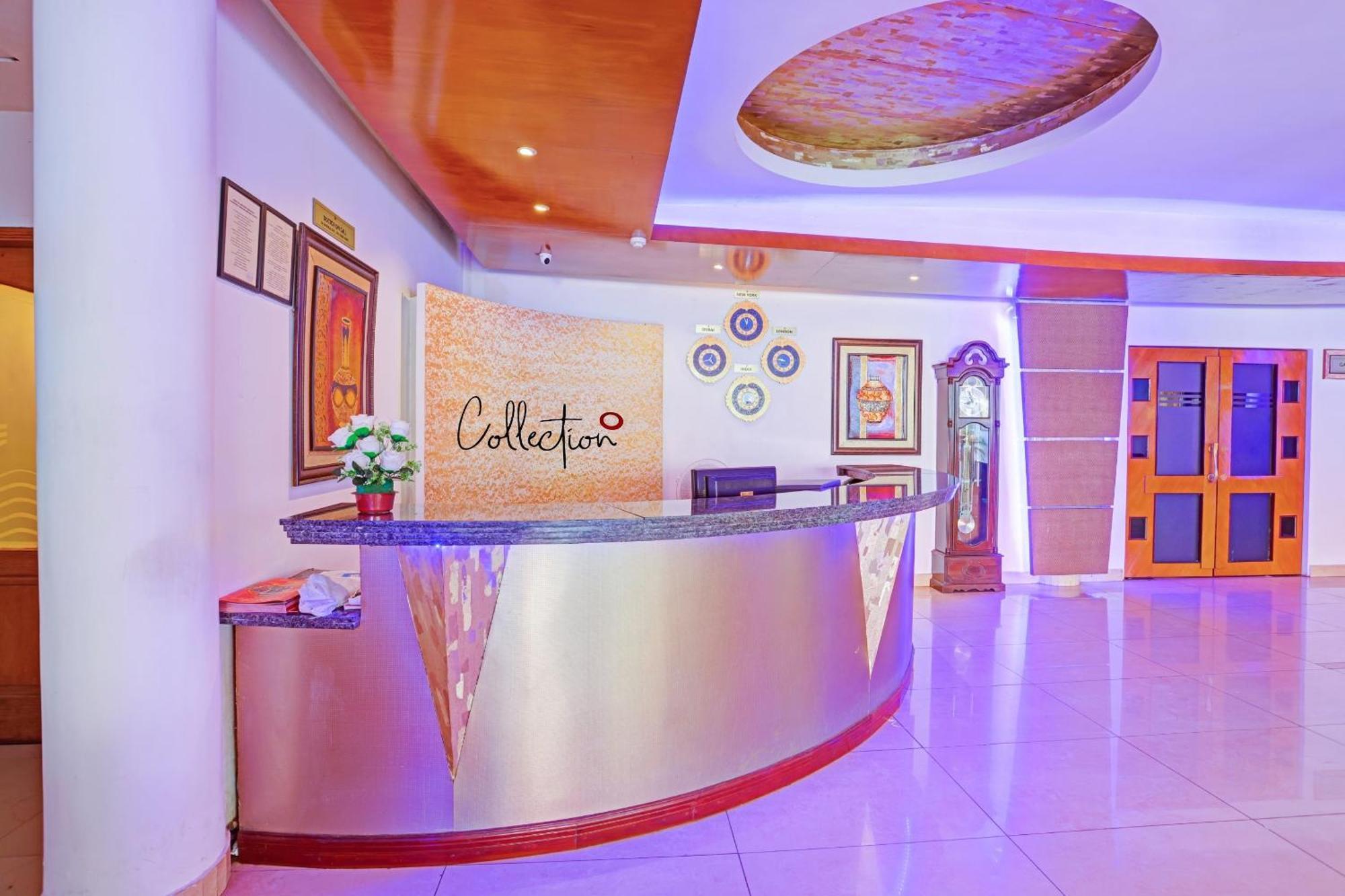 Hotel Super Collection O Indraprastha Thiruvananthapuram Exterior foto