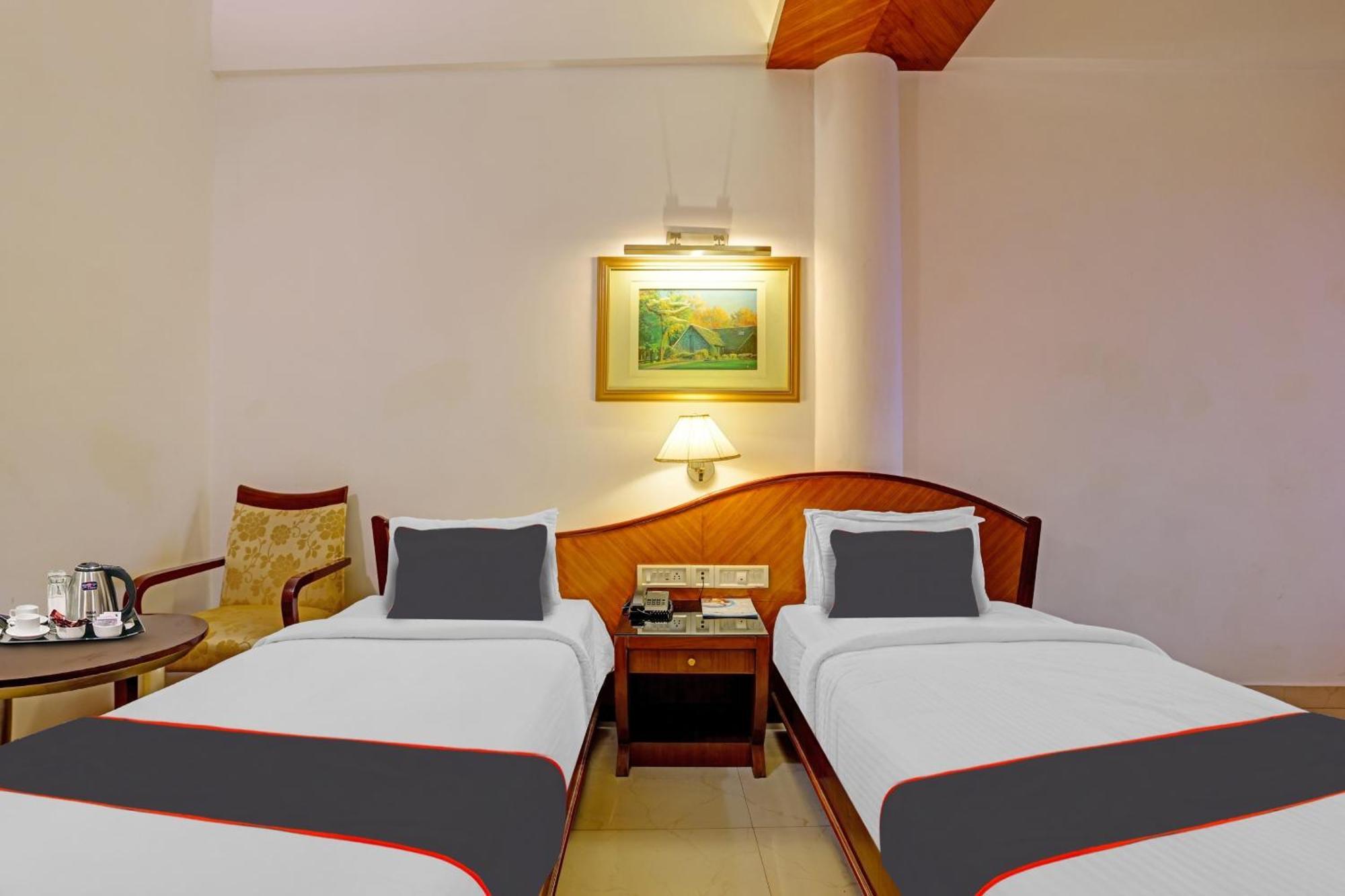 Hotel Super Collection O Indraprastha Thiruvananthapuram Exterior foto