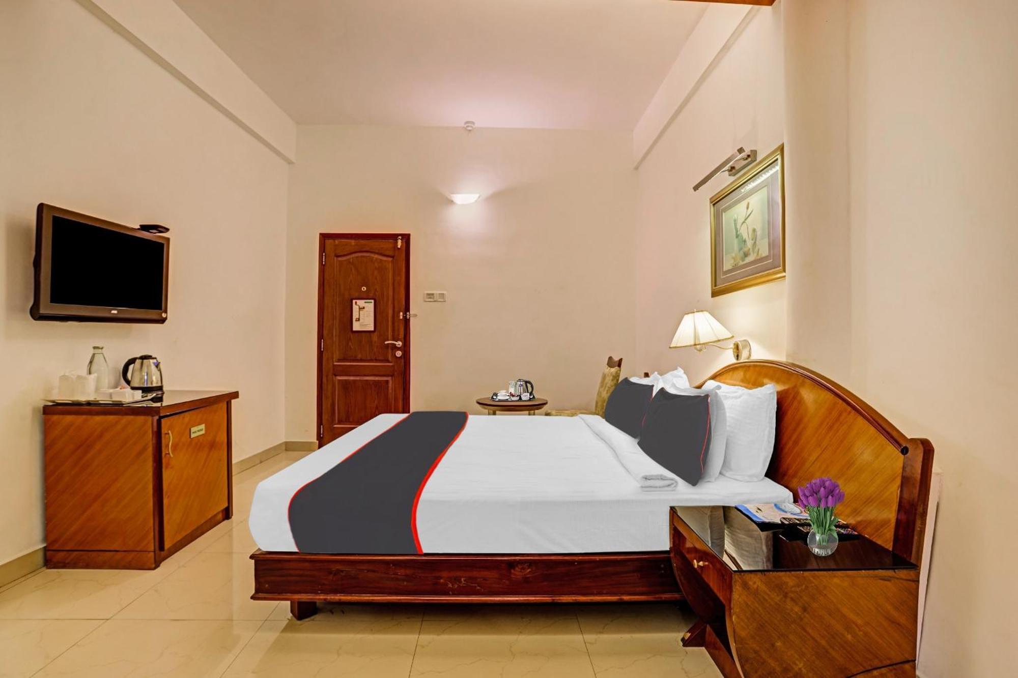 Hotel Super Collection O Indraprastha Thiruvananthapuram Exterior foto