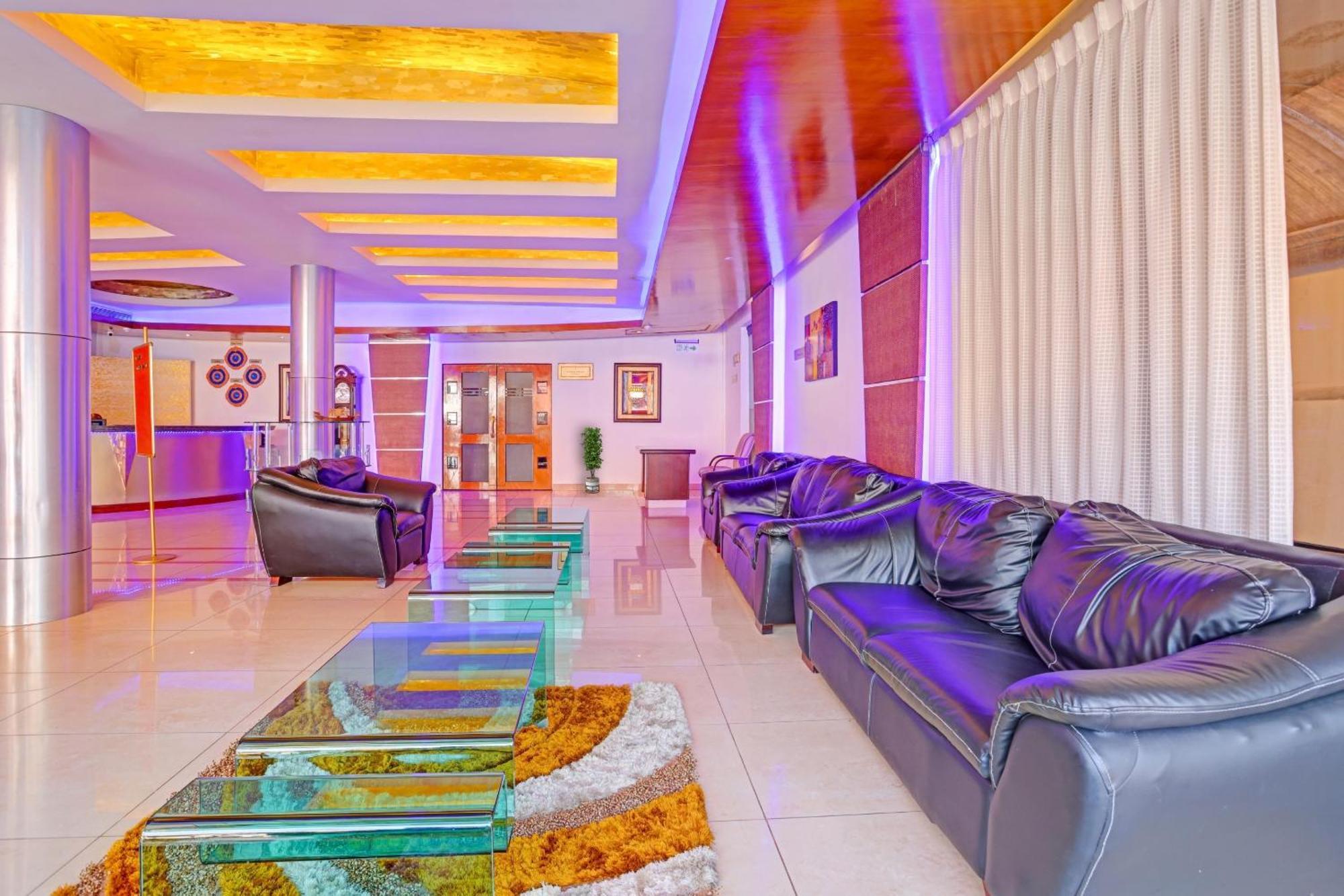 Hotel Super Collection O Indraprastha Thiruvananthapuram Exterior foto