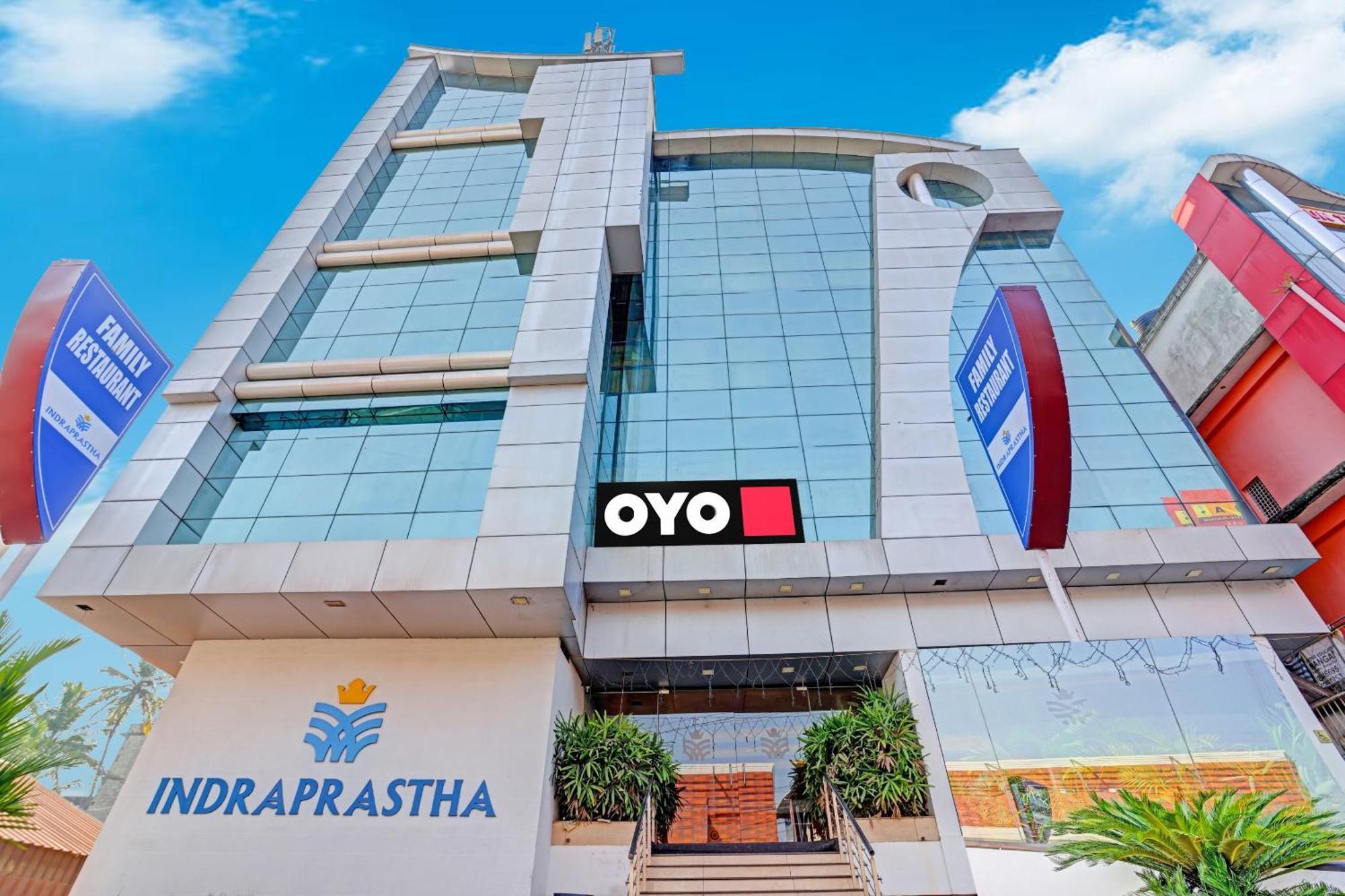 Hotel Super Collection O Indraprastha Thiruvananthapuram Exterior foto