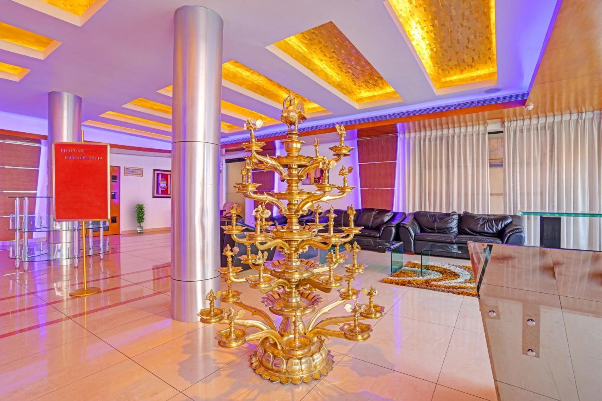 Hotel Super Collection O Indraprastha Thiruvananthapuram Exterior foto