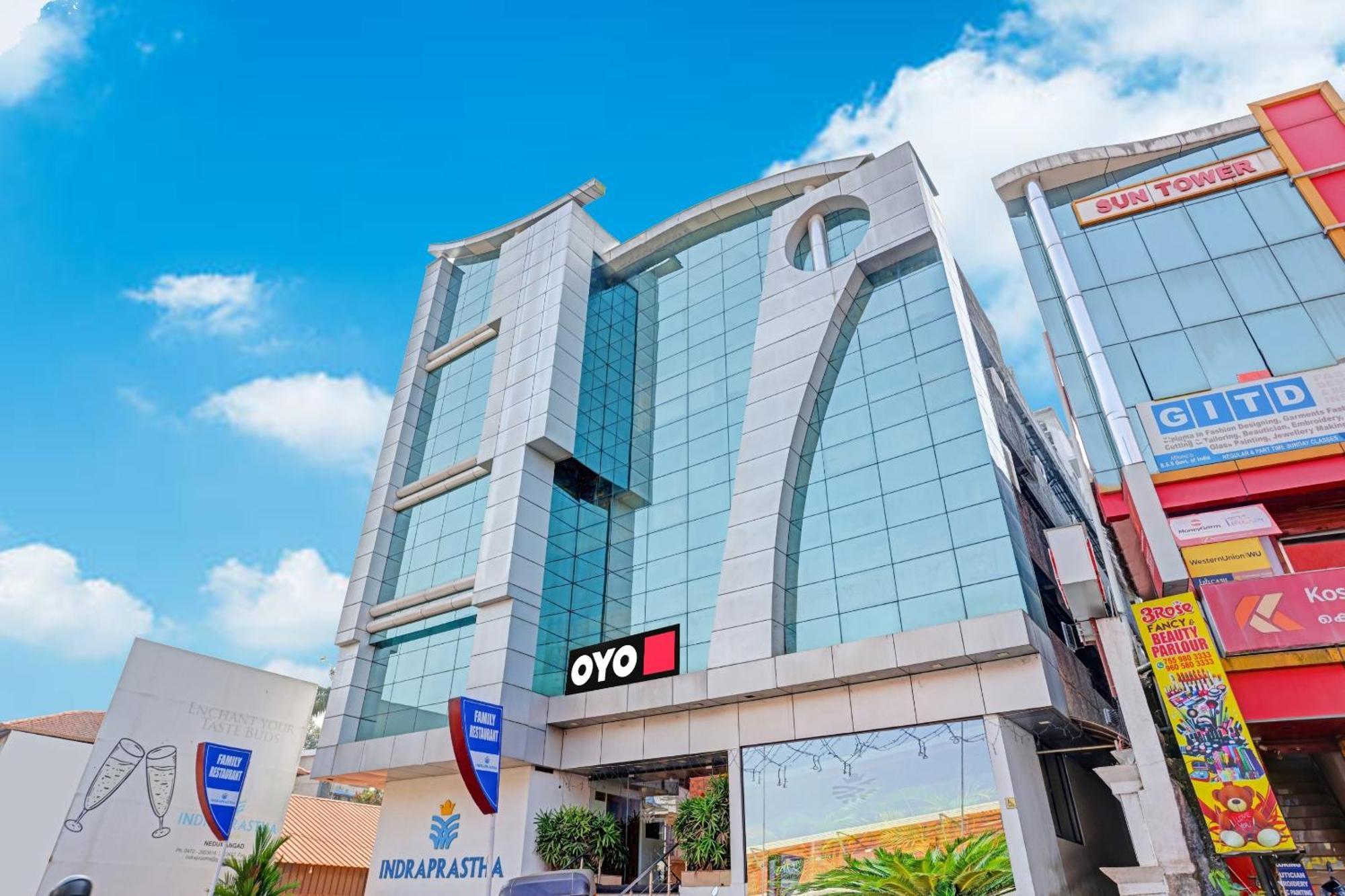 Hotel Super Collection O Indraprastha Thiruvananthapuram Exterior foto